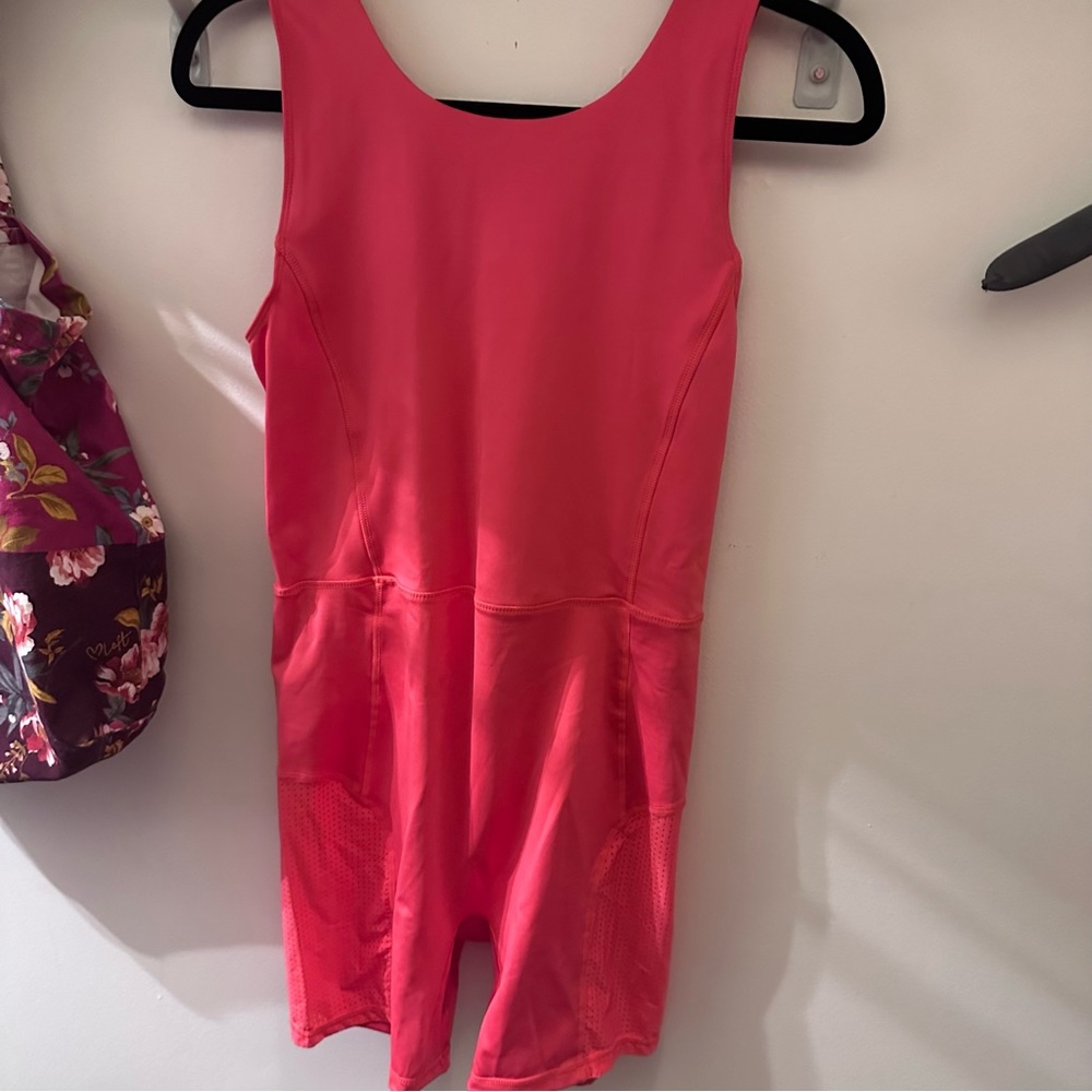 Fabletics Brianna Pride Onesie/Romper